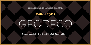 GeoDeco