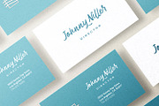 Bezitta - Handwritten Font, a Script Font by StringLabs (Thumbnail 10 of 13)