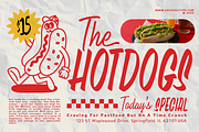 UT Slogefie Store Font Duo, a Handwritten Font by Universitype (Thumbnail 3 of 10)