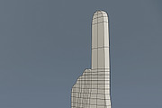 3D Sample Fan Foam Finger model, an Object 3D Model by Vitamin (Thumbnail 5 of 6)
