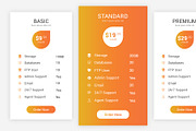 Pricing Table, a Templates & Theme by ARP Creation (Thumbnail 8 of 8)