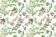 Branches, an Illustration by Watercolor life (Thumbnail 5 of 10)