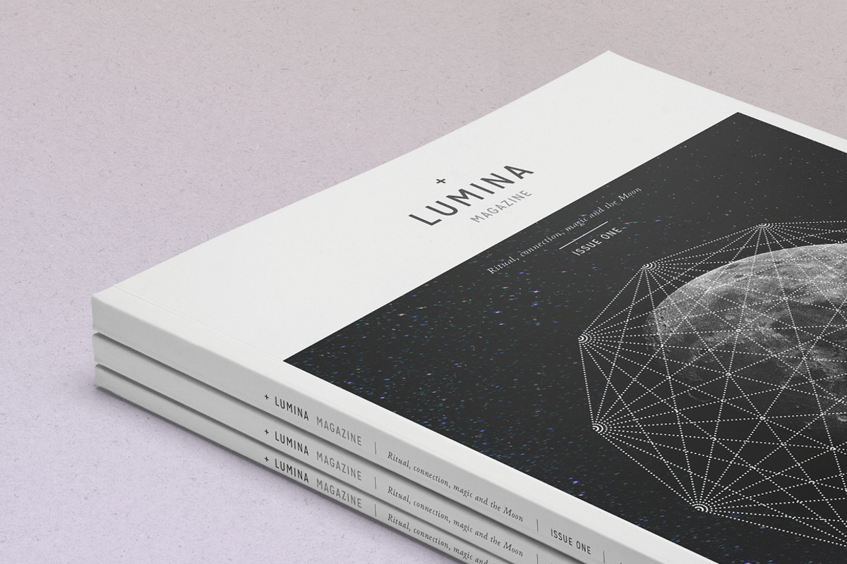 LUMINA Magazine, a Magazine Template by 46&2 Collective (Photo 26 of 27)