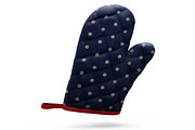 Quilted Oven Mitts Mockup, a Household Mockup by PixelMockup (Thumbnail 12 of 17)