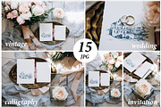 Vintage wedding details 15 JPG, an Arts & Entertainment Photo by PRESETS & PICS BY MELNYK (Thumbnail 1 of 12)