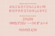 Pana Summer - Display Sans Font Duo, a Sans Serif Font by Attype (Thumbnail 7 of 8)