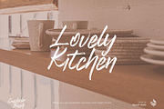 Crushider Brush, a Script Font by Aluyeah Studio (Thumbnail 11 of 14)