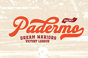 Starlone - Baseball Font Duo, a Slab Serif Font by Bale Type (Thumbnail 3 of 12)