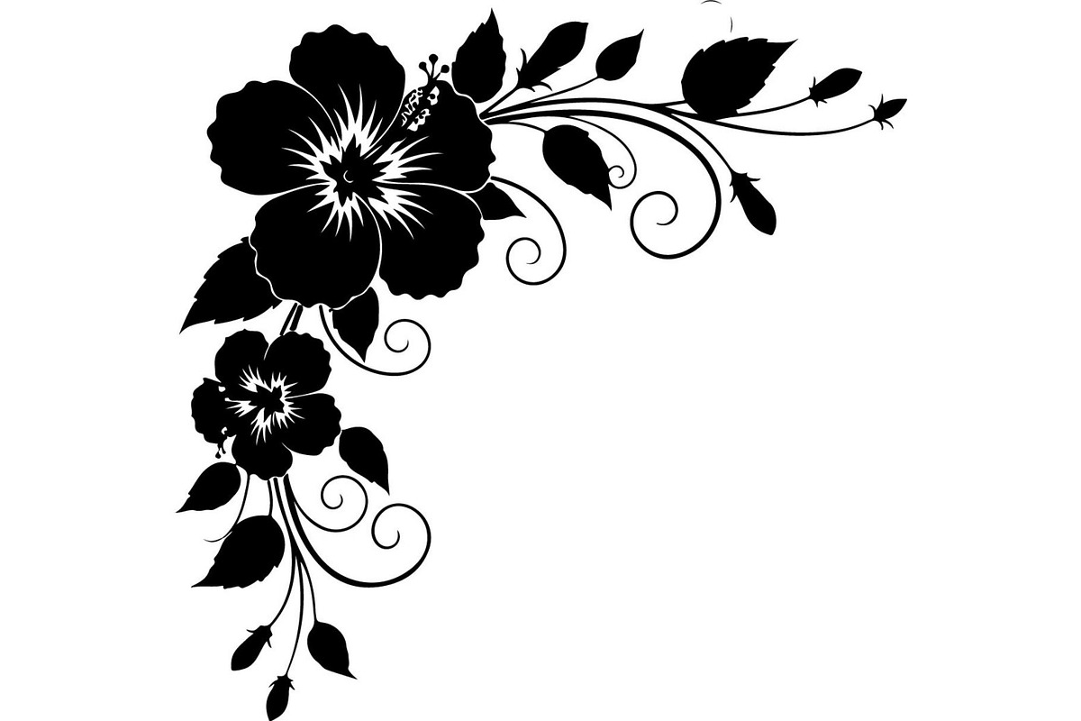 Vintage Blossom Ornament Bundle, an Object Graphic by Creativeshirt (Photo 4 of 19)