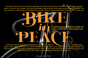 Mongka Display Font, a Serif Font by madeDeduk (Thumbnail 6 of 10)