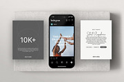 REFORM / Fitness Social Media Kit, a Social Media Template by Studio Dara (Thumbnail 4 of 15)