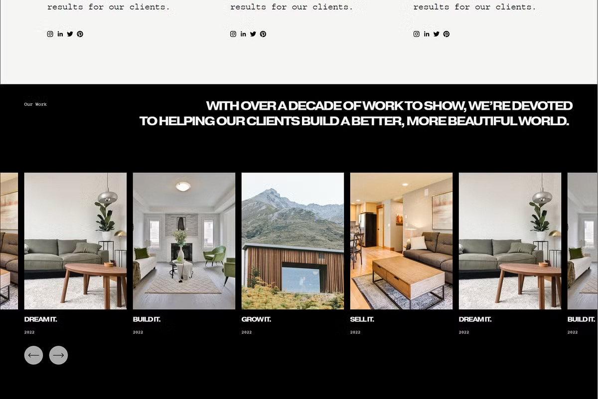 Paper Studio Architect Squarespace, a Squarespace Template by bonjourdsgnco (Photo 7 of 11)