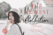 Juliette Font Duo (INTRO SALE), a Script Font by ngene (Thumbnail 5 of 15)