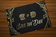 Vintage Letter A Vector And PNG, a Symbol Font by Graphic Spirit (Thumbnail 2 of 5)