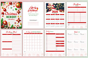 Christmas Memory Journal Canva Kdp, a Stationery Template by Mustafiz (Thumbnail 3 of 6)
