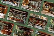 55 Mid Century Modern Home Interiors, an Architecture Photo by Incomelion (Thumbnail 5 of 12)