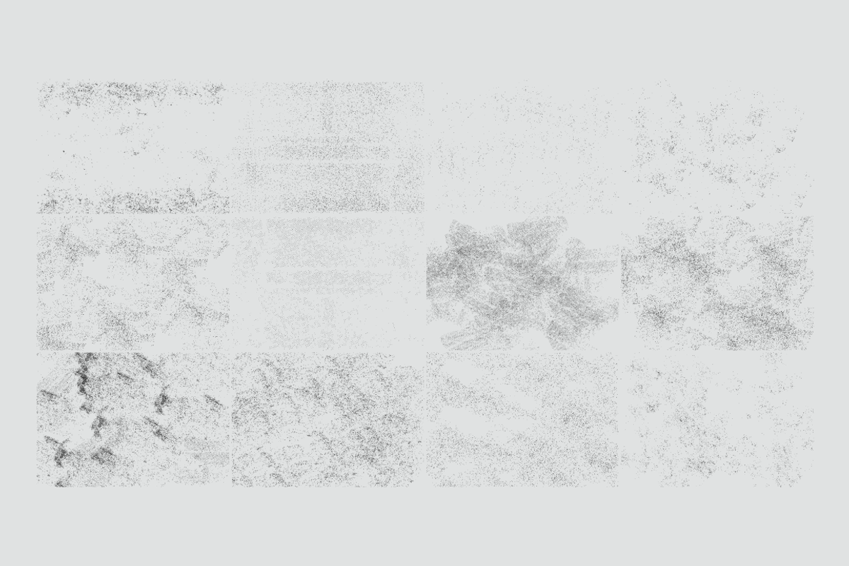 Subtle Grit - Grit Pack 01 (Vectors) preview 3