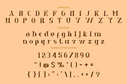 Astra Goldie - Display Font, a Serif Font by PutraCetol Studio (Thumbnail 4 of 11)