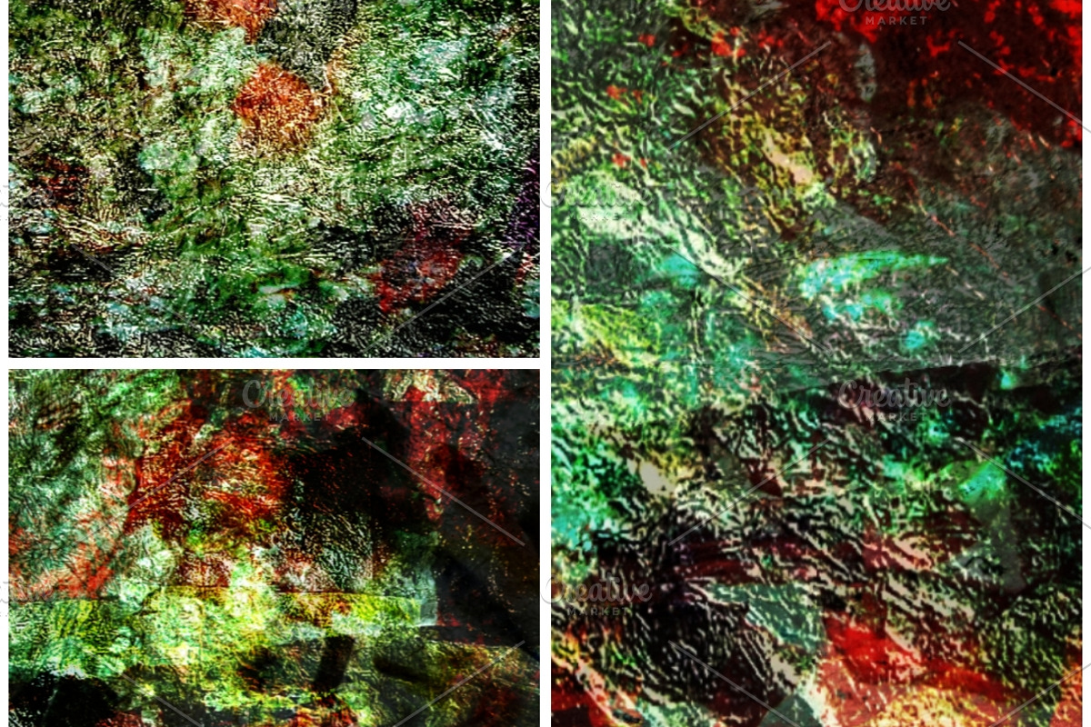 Dazzling dark art,Plastic textured, an Abstract Photo by Manis recycle abstract (Photo 1 of 3)
