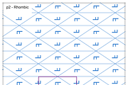 Automatic Pattern Template, a Pattern Graphic by New-Media-Design (Thumbnail 13 of 37)
