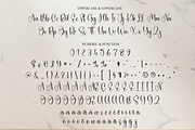 Simplify | Script Font, a Handwritten Font by Scratchones (Thumbnail 8 of 9)