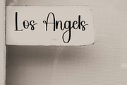 Sometimes Beautiful, a Handwritten Font by InermediaSTUDIO (Thumbnail 5 of 8)