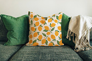 Lemons Pattern, a Pattern Graphic by Groovy Arts (Thumbnail 4 of 5)