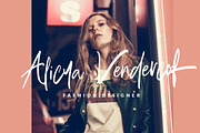 Beautiful Script Fonts Mini Bundle, a Script Font by Putra Khan (Thumbnail 6 of 33)