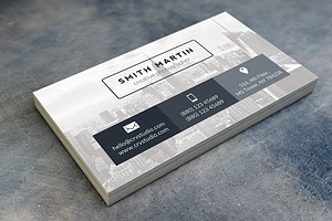 Smith Business Card