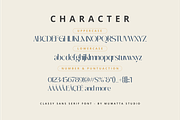 Aegthin Font, a Sans Serif Font by Muwatta Studio (Thumbnail 8 of 10)