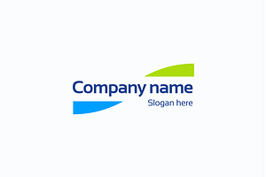 Сompany name logo