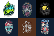 Illustrations Vector Bundle, an Illustration by Doniel Worx (Thumbnail 4 of 6)