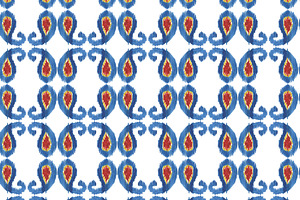 Ikat Patterns