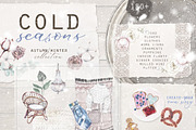 Whole Shop Huge BUNDLE - 44 in 1, an Object Illustration by Kaleriia (Thumbnail 30 of 42)