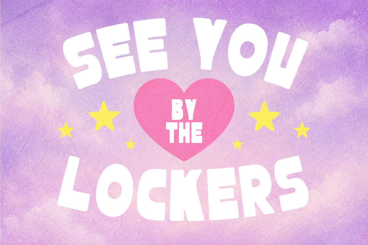 Daisy Hotline - Retro Display Font, a Sans Serif Font by Rillatype (Photo 8 of 11)
