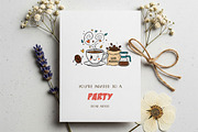 Coffee icon collection, a Graphic by GlitterCraft (Thumbnail 57 of 102)