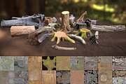 Forest Elements, an Environmental 3D Model by Beatheart Creative Studio (Thumbnail 13 of 25)