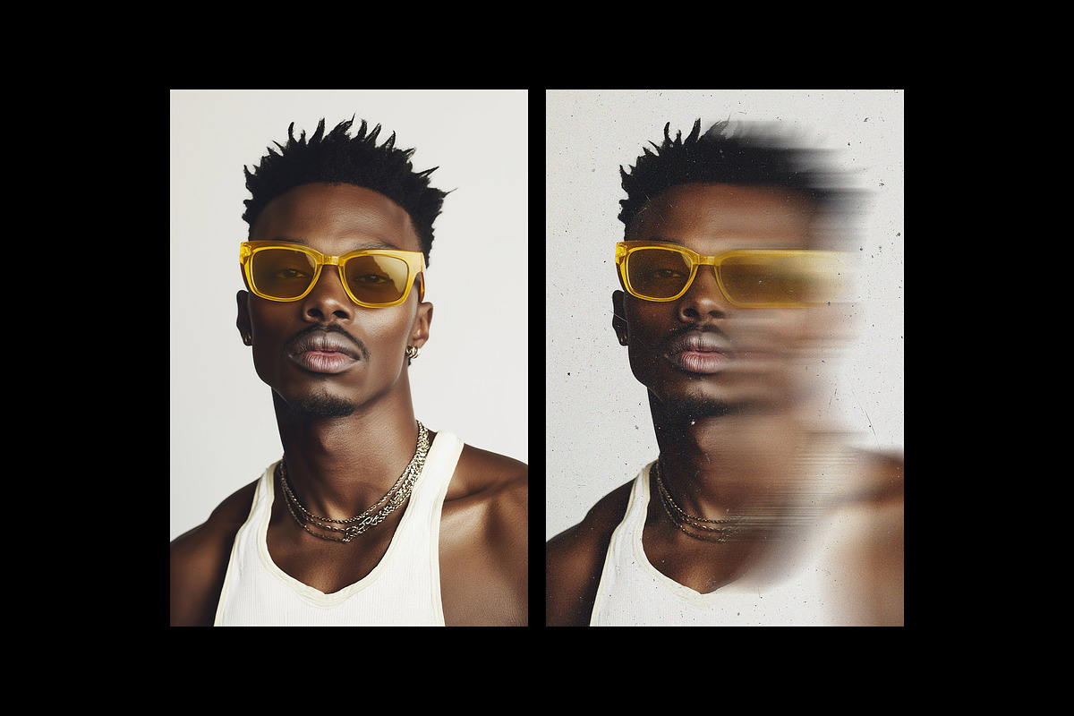 Warp Smear Effect, a Layer Style Add-On by Design Squad (Photo 5 of 6)