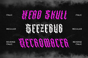 CS Goblet – Blackletter Font, a Blackletter Font by Craft Supply Co. (Thumbnail 4 of 8)