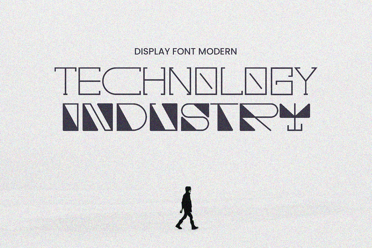 Cyber Megico Font, a Font by Erifqizefont (Photo 4 of 15)