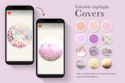 Life Coach Canva Templates Bundle, a Social Media Template by Sakura Digitals (Thumbnail 7 of 8)
