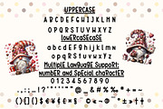 Brown sweet Flavor - Handwritten, a Handwritten Font by Charmingbear59.design (Thumbnail 5 of 5)