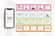 Instagram Creator for Coaches Canva, a Social Media Template by Fallon Gerst (Thumbnail 7 of 47)
