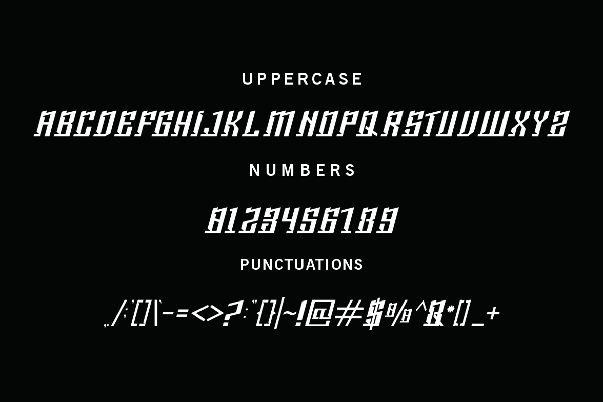 Cerras font, a Serif Font by VectorCraft (Photo 3 of 4)