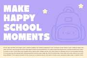 Crumbo - Playful Bold Display, a Sans Serif Font by Say Studio (Thumbnail 3 of 14)