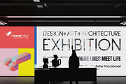 Event & Exhibition Mockups, a Mockup by Vitora Mockup (Thumbnail 9 of 18)