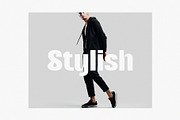 Gupika - Modern Display Sans Serif, a Sans Serif Font by Typeformers (Thumbnail 5 of 5)