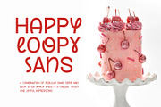 Vemoly Display, a Sans Serif Font by Arterfak Project (Thumbnail 7 of 13)