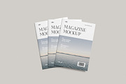 Magazine Cover Mockup, a Books & Magazine Mockup by Amigos__46 (Thumbnail 4 of 5)