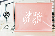 The Trendy Font BUNDLE, a Script Font by KA Designs (Thumbnail 77 of 86)